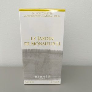 Hermes Le Jardin de Monsieur Li 1.6oz Perfume